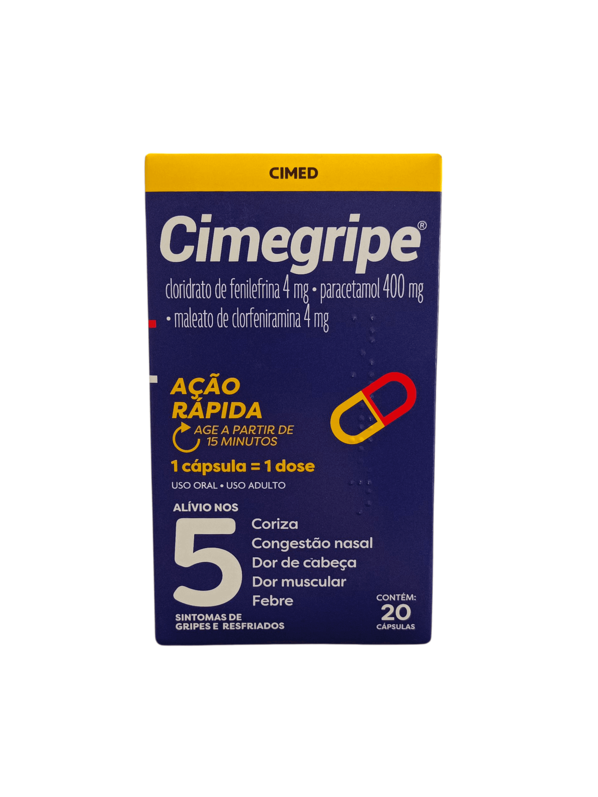 Cimegripe