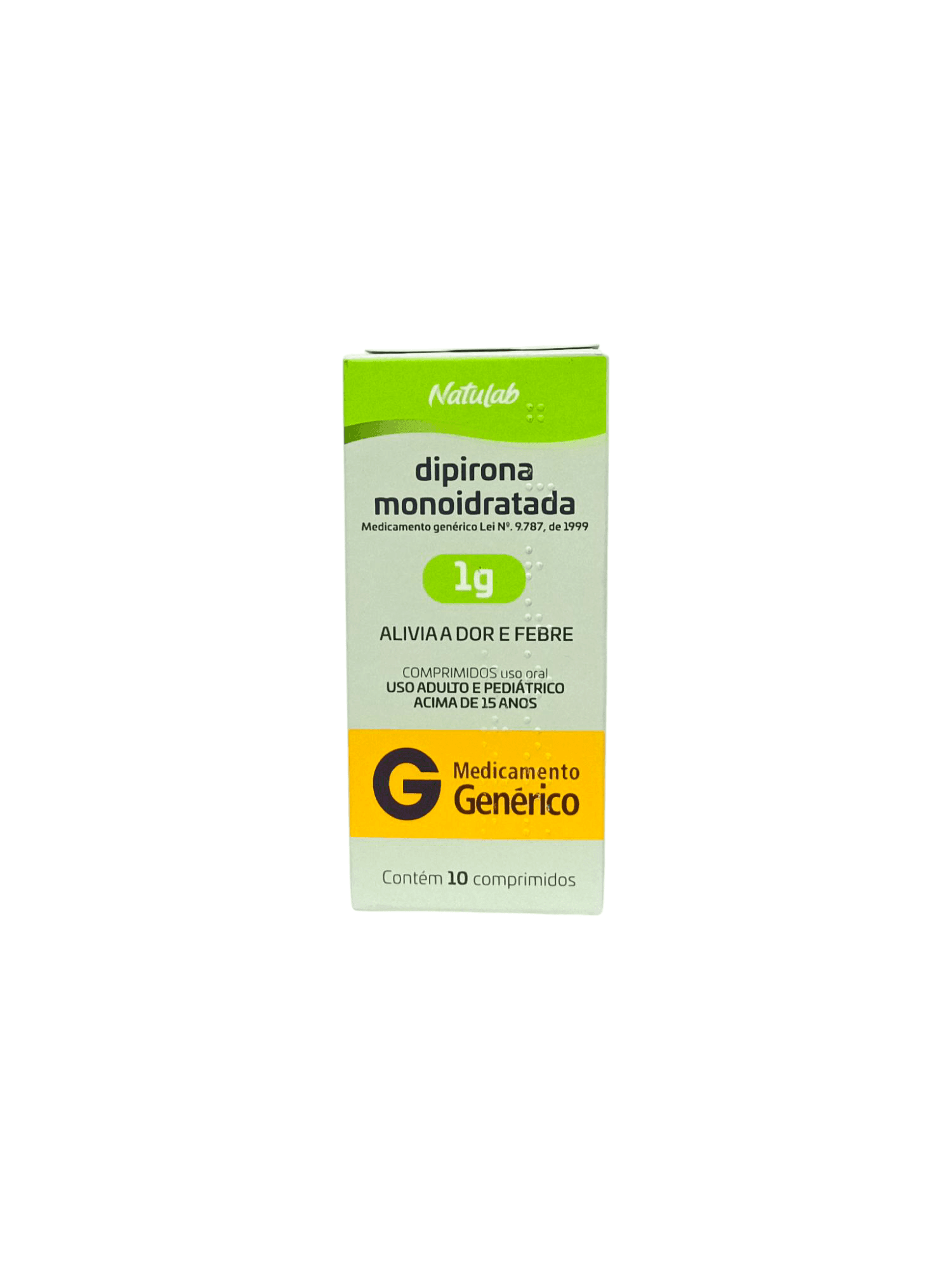 Dipirona 1g Cimed