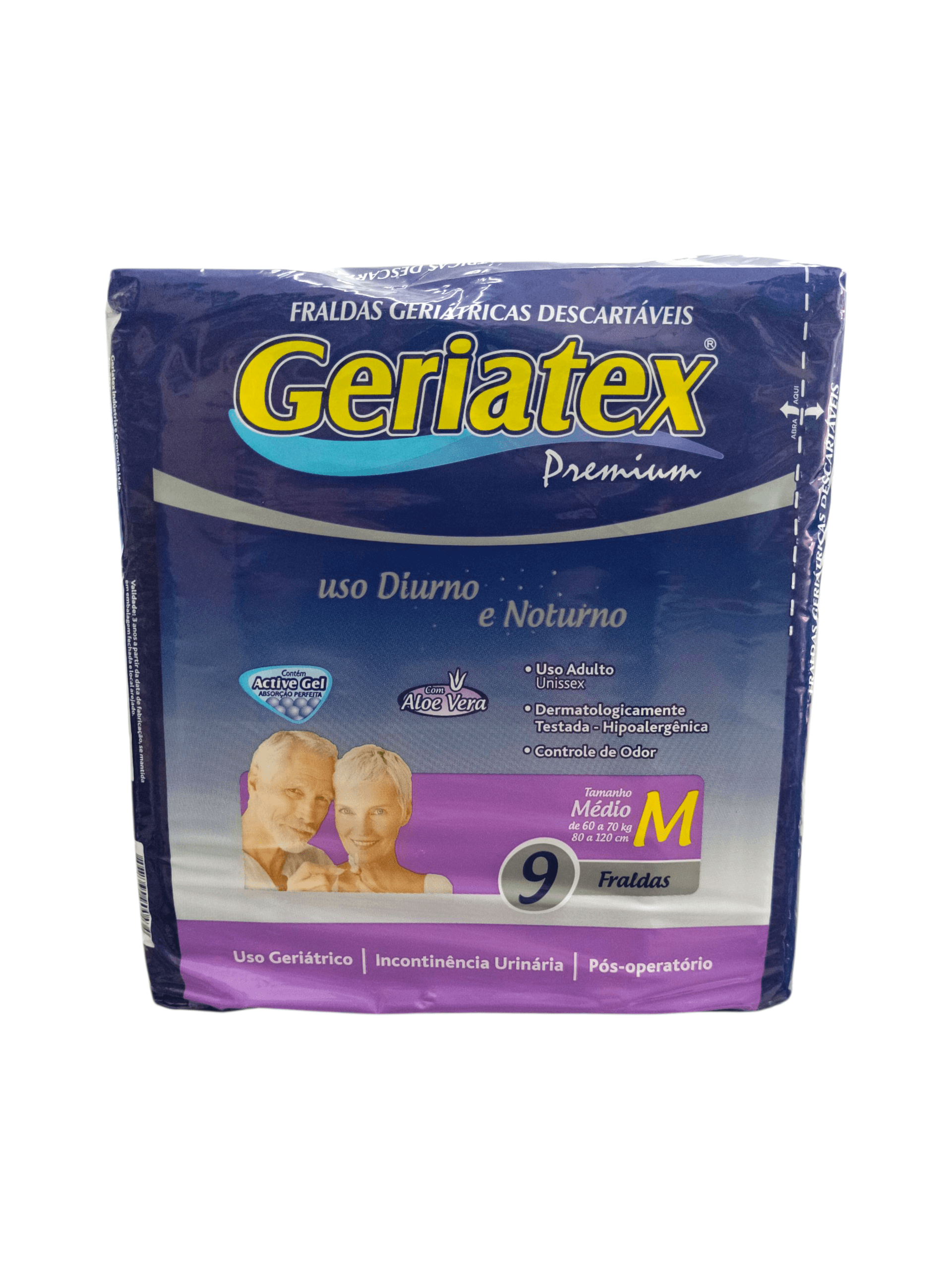 Geriatex Premium (Qualquer tamanho)