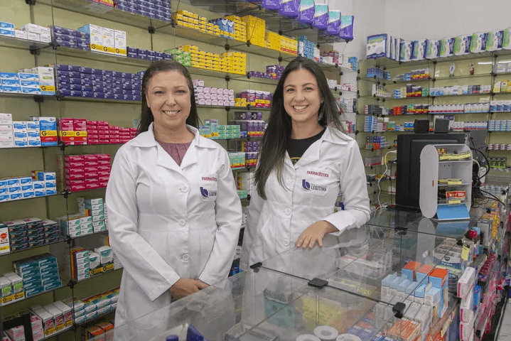 Atendimento farmacêutico